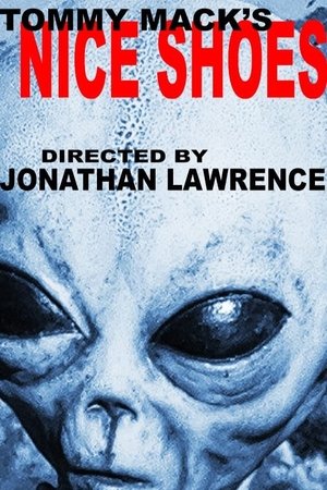 Póster oficial de la película Nice Shoes