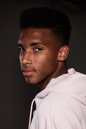Félix Auger Aliassime portrait