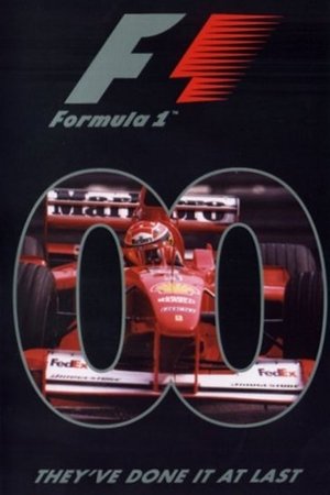 They've Done It At Last: The Official Review Of The 2000 FIA Formula One World Championship (2001)