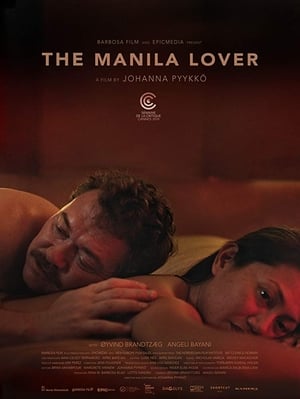 Poster The Manila Lover 2019