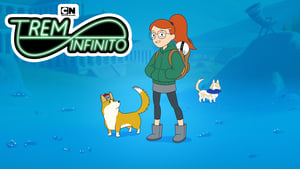 poster Infinity Train