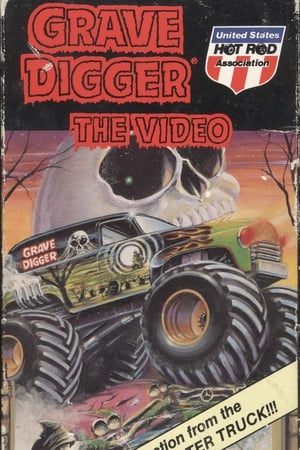 Poster Grave Digger The Video (1990)
