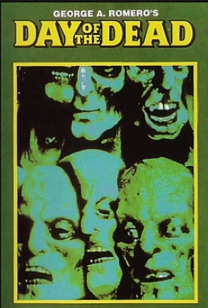 Постер фильма «День мертвецов (1985)» — (26 из 66)