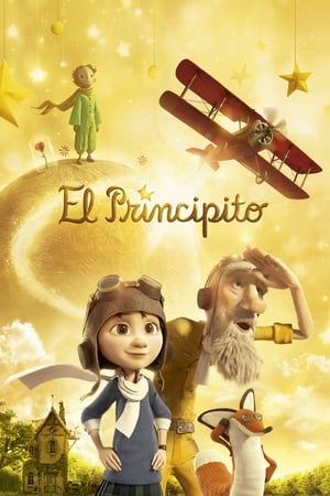 Poster El principito 2015