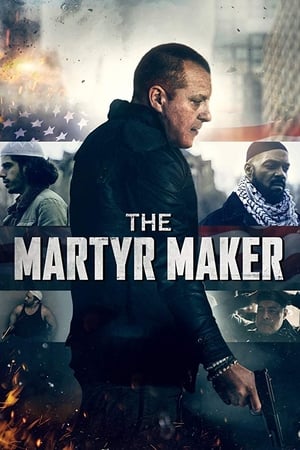 Poster The Martyr Maker 2018