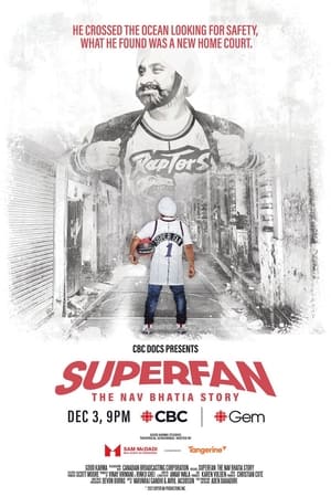 Poster Superfan: The Nav Bhatia Story (2021)