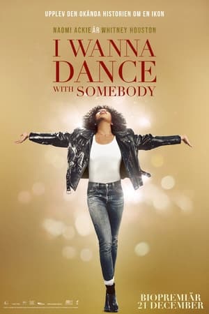 Poster Whitney Houston: I Wanna Dance with Somebody 2022