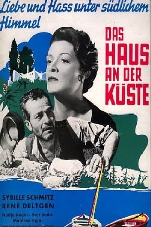 Poster The House on the Coast (1954)