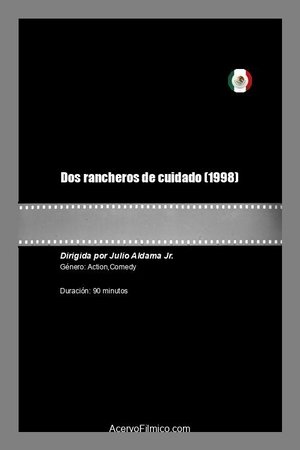 Nonton film Dos rancheros de cuidado (1998) terbaru sub indo Nonton film Dos rancheros de cuidado (1998) terbaru sub indo