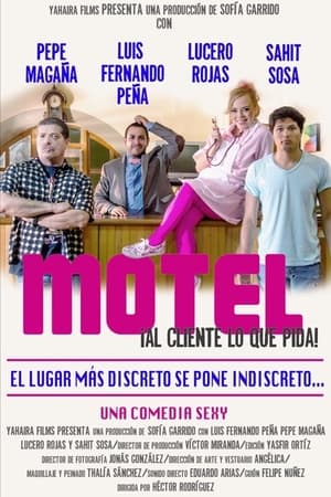 Motel ¡Al cliente lo que pida!