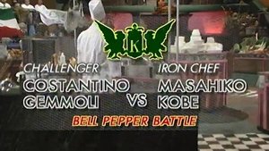 Image Kobe vs. Costantino Gemmoli (Bell Pepper Battle)