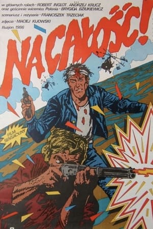 Poster Na całość (1986)