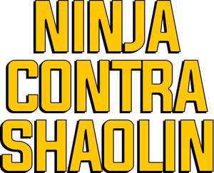 Ninja Contra Shaolin — Logos 1