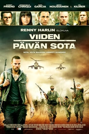 Viiden päivän sota (2011)