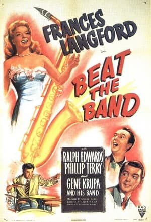 Poster Beat the Band (1947)