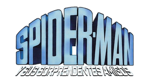 Homem-Aranha e seus Incríveis Amigos — Logos 3