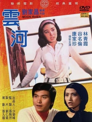 Poster 雲河 1974