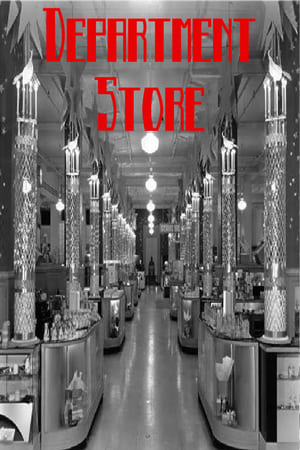 Poster Department Store 1935