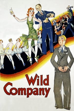 Poster Wild Company 1930
