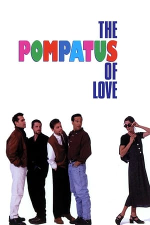 Poster The Pompatus of Love (1996)