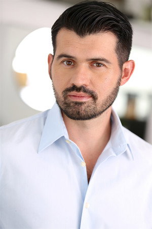 Logan William McPeak portrait