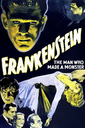 Постер фильма «Франкенштейн (1931)» — (67 из 129)