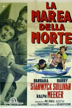 La marea della morte 1953