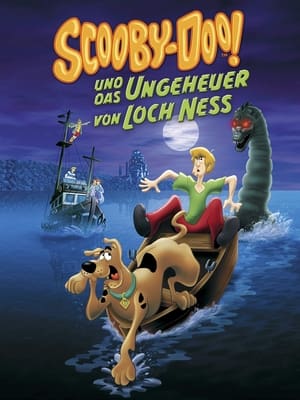 Scooby-Doo! und das Ungeheuer von Loch Ness 2004