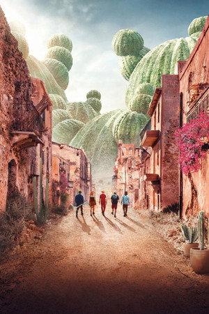 One Piece - Saison 2 - En route pour Grand Line - poster n°1
