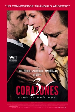 Poster 3 corazones 2014