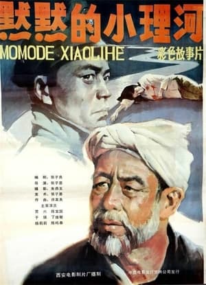 Poster 默默的小理河 1984