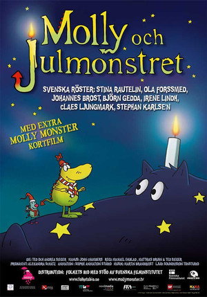 Molly and the Christmas Monster 5