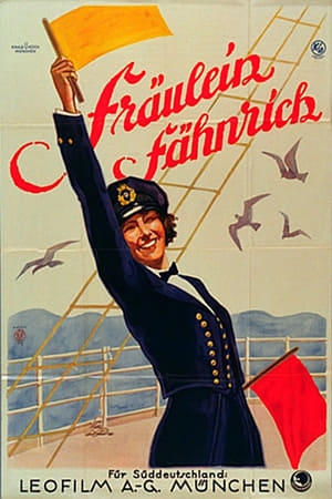 Fräulein Fähnrich poster