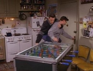 Friends Season 3 Episode 19