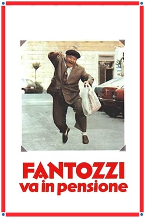 Poster Fantozzi va in pensione 1988