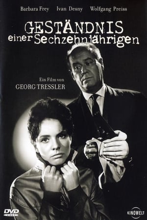 Geständnis einer Sechzehnjährigen 1961