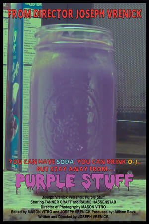 Poster Purple Stuff (2018)