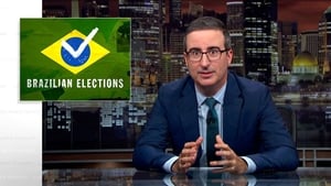 John Oliver-show az elmúlt hét híreiről 5. évad 25. rész