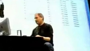 Special Event, Cupertino, iTMS (2003)