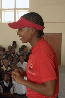 Namibia's Number Nine