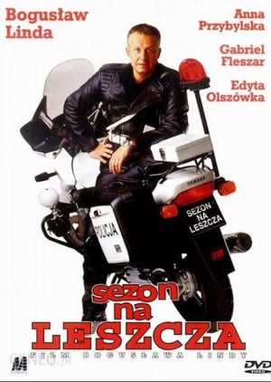 Poster Sezon na leszcza (2000)