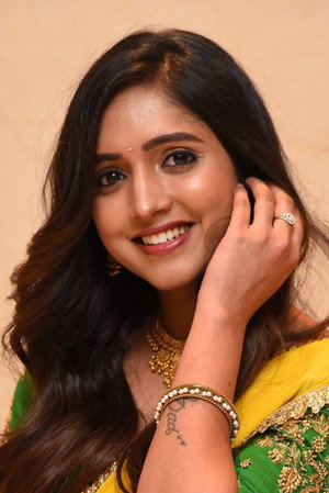 Vaishali Raj portrait