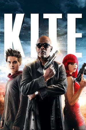 Poster Kite (2014)