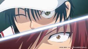 Shin Tennis no Ouji-sama – The Prince of Tennis II: U-17 World Cup: Saison 1 Episode 12