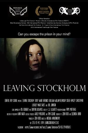 Poster Leaving Stockholm (2014)