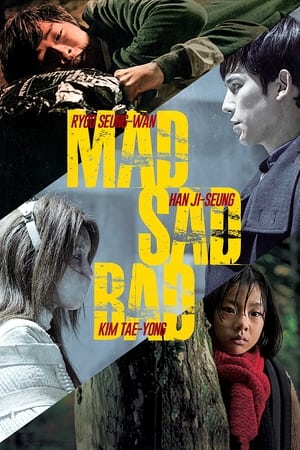 Poster Mad Sad Bad (2014)