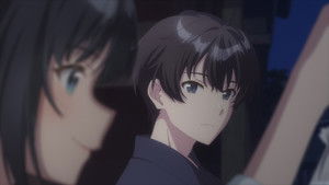 Chitose Is in the Ramune Bottle: 1×7