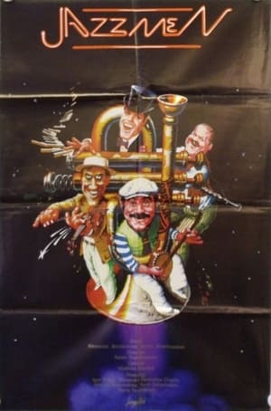 Poster We're from Jazz (1983)