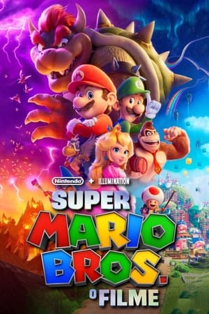 Assista Super Mario Bros.: O Filme Online Grátis
