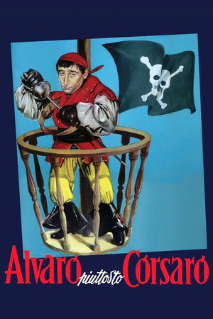 Alvaro piuttosto corsaro